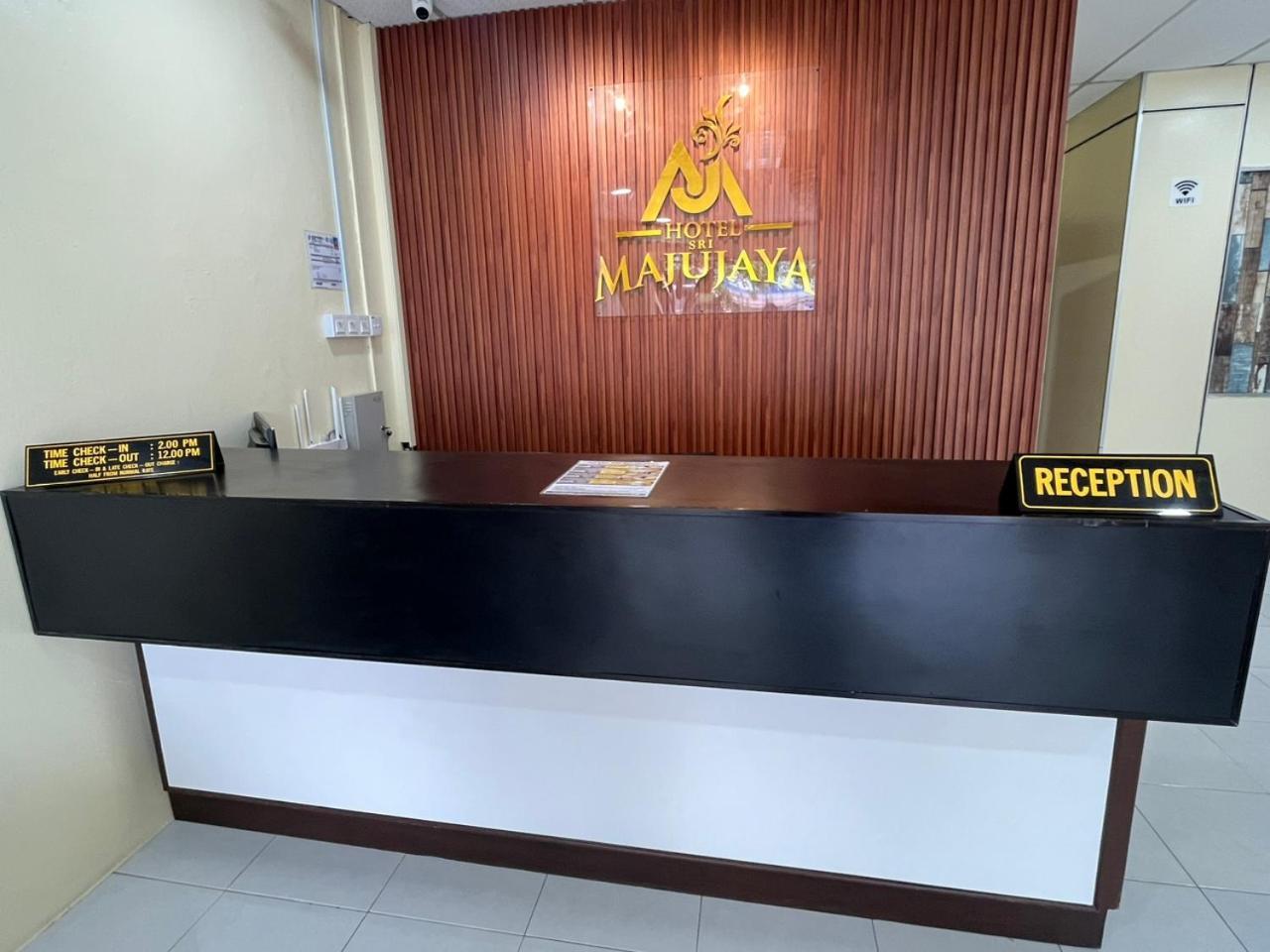 Hotel Sri Maju Jaya Kota Bharu Exteriér fotografie