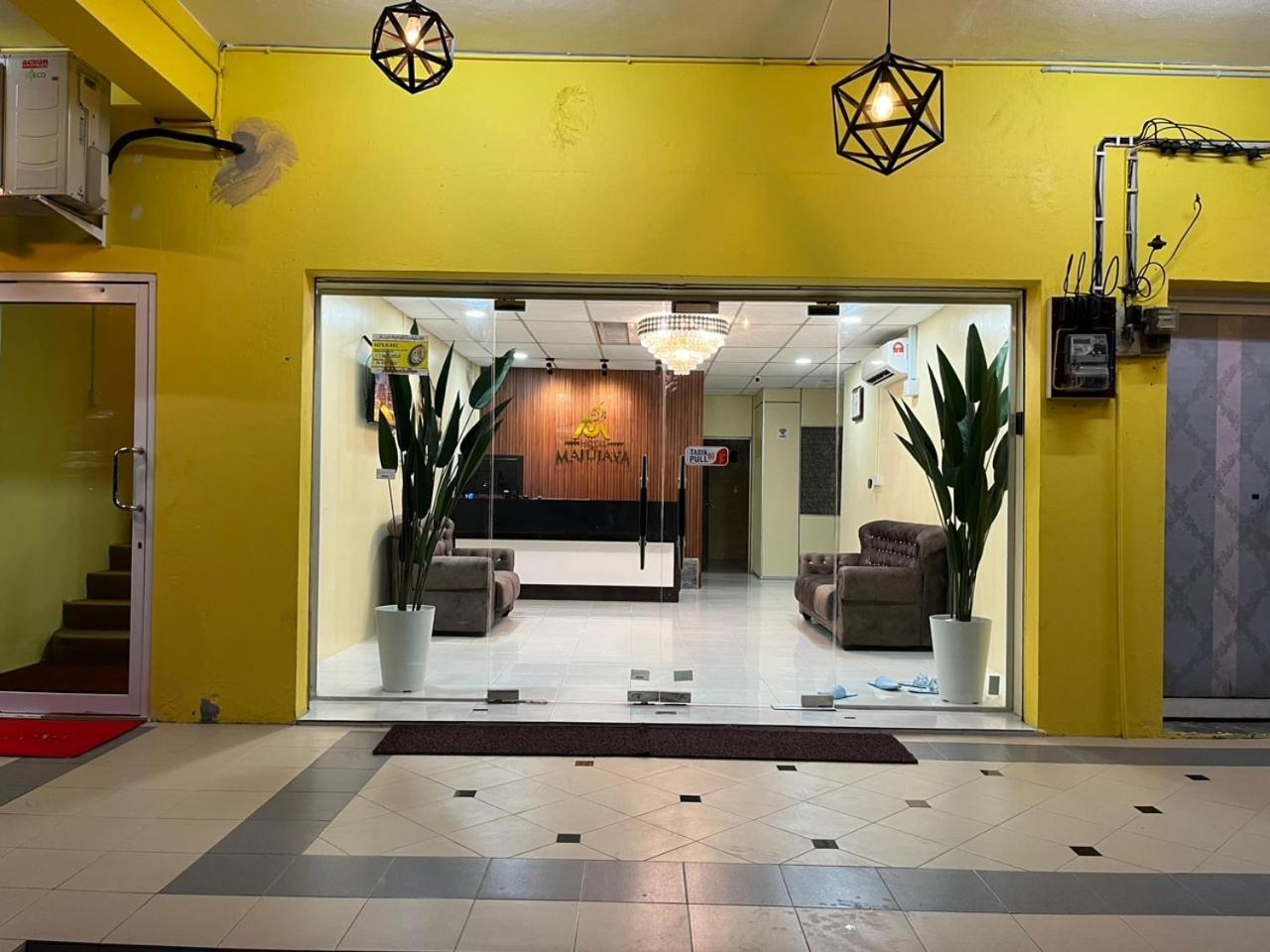 Hotel Sri Maju Jaya Kota Bharu Exteriér fotografie