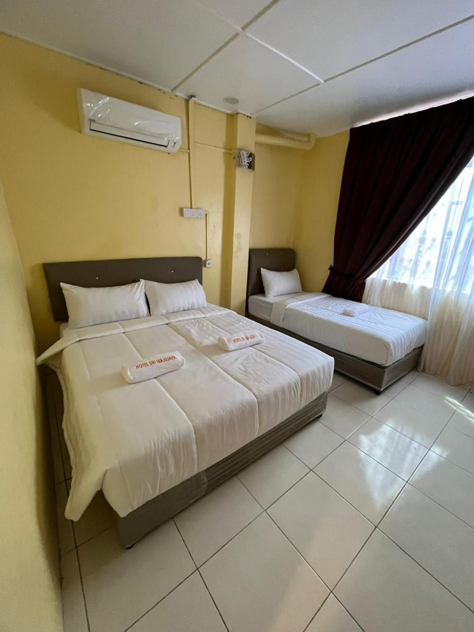 Hotel Sri Maju Jaya Kota Bharu Exteriér fotografie