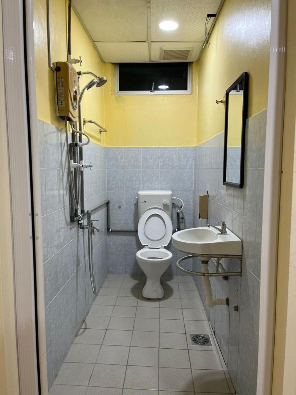 Hotel Sri Maju Jaya Kota Bharu Exteriér fotografie