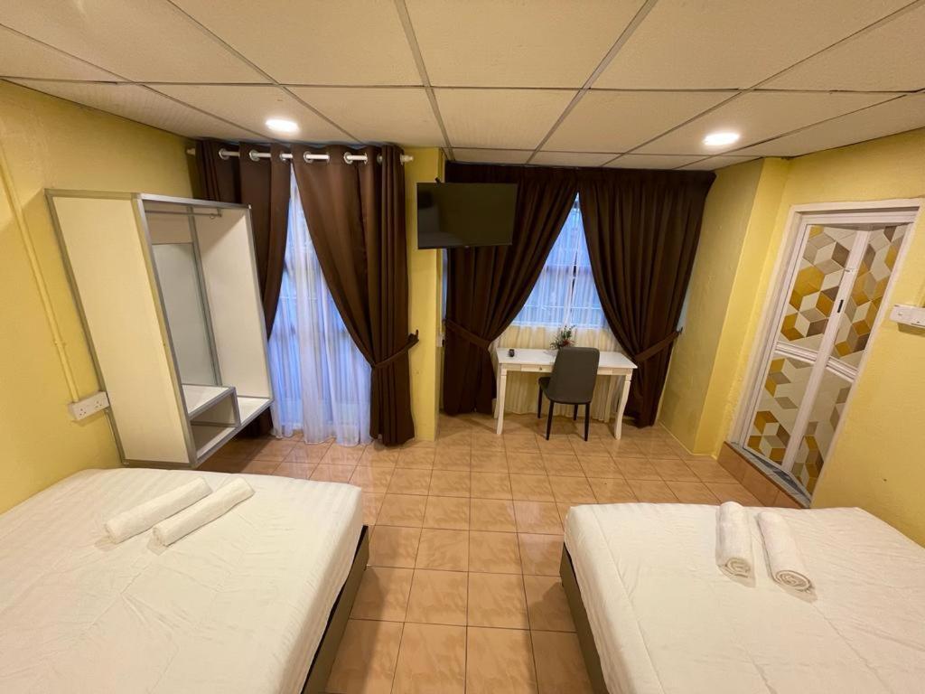 Hotel Sri Maju Jaya Kota Bharu Exteriér fotografie