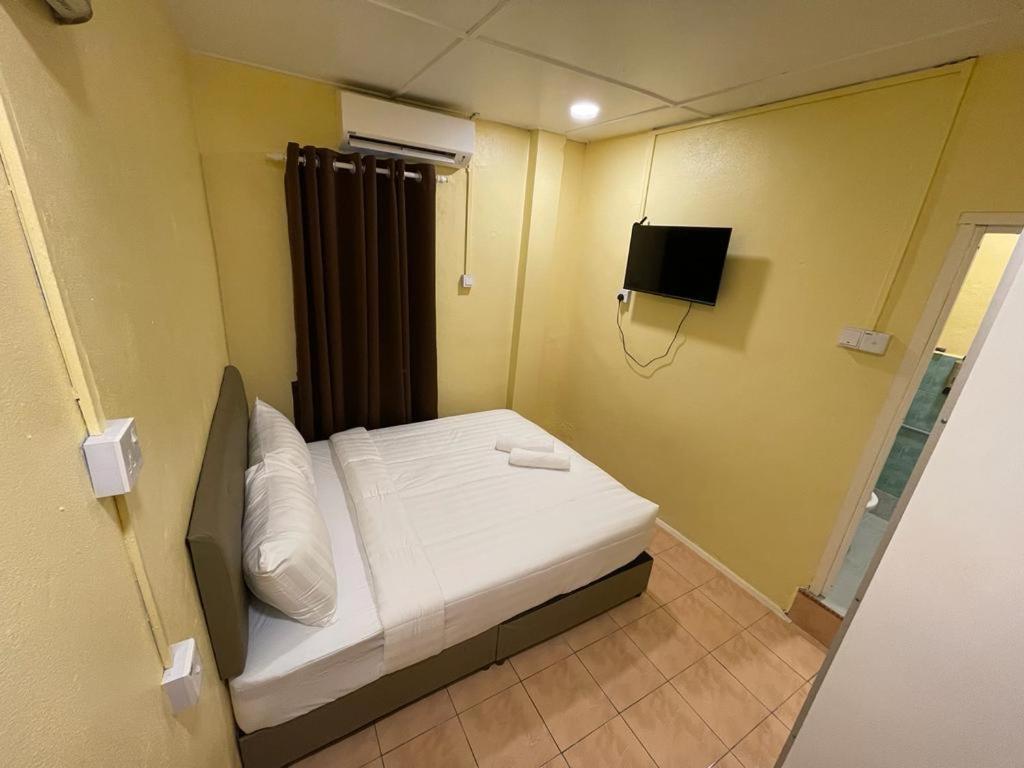 Hotel Sri Maju Jaya Kota Bharu Exteriér fotografie