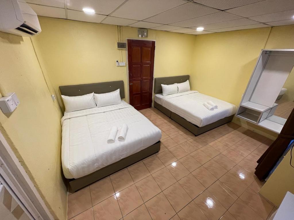Hotel Sri Maju Jaya Kota Bharu Exteriér fotografie